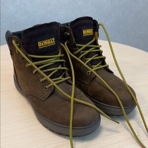 DeWalt Men’s Steel Toe Boots